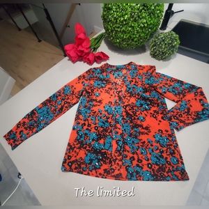 THE LIMITED Superbe blouse fluide à motifs